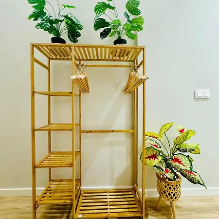 アパート Cozy & Stylish Loft Near Center バレンシア