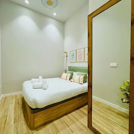 Apartment Cozy & Stylish Loft Near Center Valencia