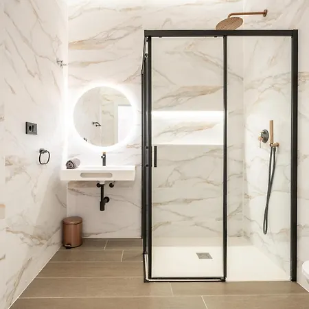 아파트 Banofi Flats - Ciudad De Artes 발렌시아