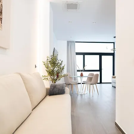 Deluxe - Ciudad De Artes Валенсия