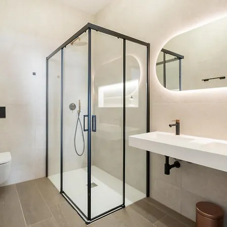 Апартаменты Deluxe - Ciudad De Artes *