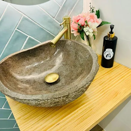 Bright & Stylish Flat Close To Center アパート バレンシア