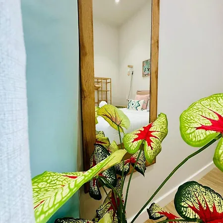 アパート Bright & Stylish Flat Close To Center