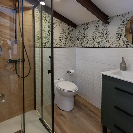 El Carmen Valencia, Estudio Con Terraza * Valencie