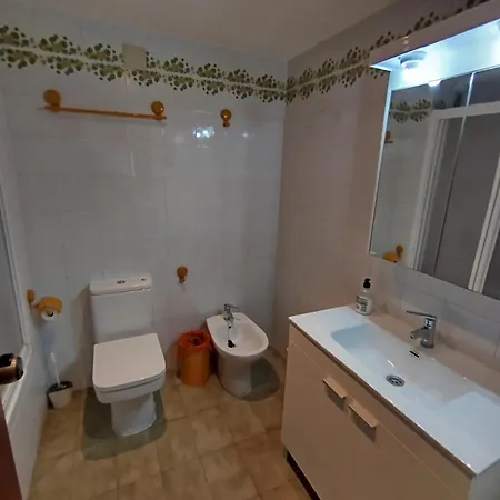 Apartament Campanar Valencia! Temporada Walencja