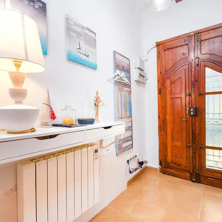 La Casita Azul De La Playa *