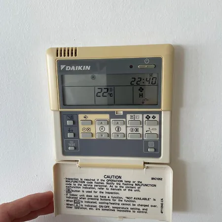 شقة Primera Linea Playa Patacona, فالنسيا