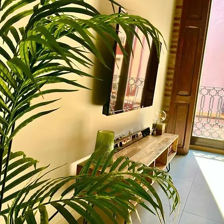 Centrica Y Encantadora Vivienda. Apartmán *