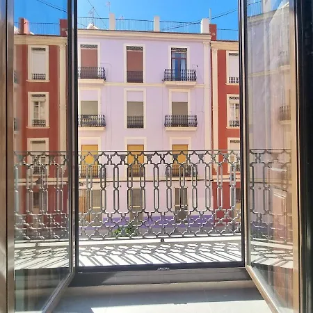 Apartamento Centrica Y Encantadora Vivienda. *