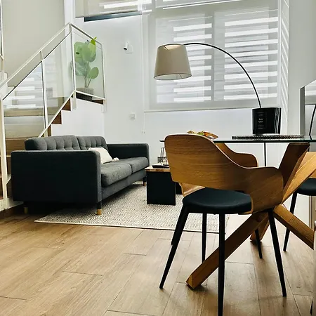 Appartement Exclusivo Loft Piscina - Roig Arena - Las Ciencias