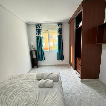 Habitacion Privada Cerca Del Centro Valencia