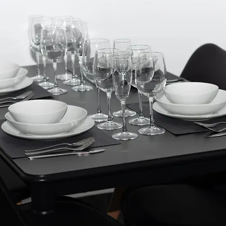 Turia Pio De 3 דירה *