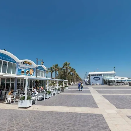 El Cabanal 400 Meters From The Appartamento