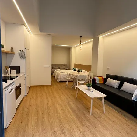 Apartamento General Prim