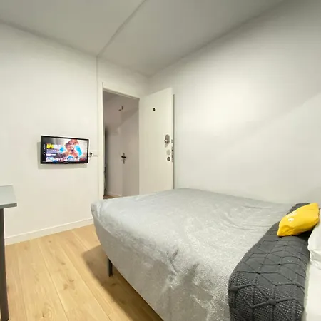 Accommodatie bij particulieren Gypsy Budget Shared Flat