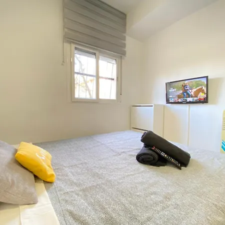 Accommodatie bij particulieren Gypsy Budget Shared Flat Valencia