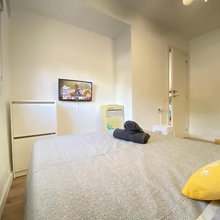 Gypsy Budget Shared Flat * バレンシア