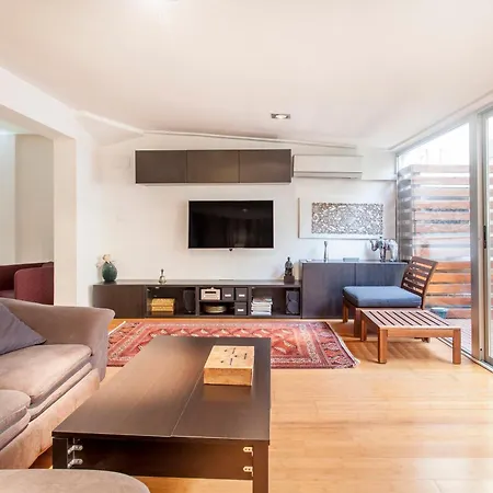 En El Centro De Apartman