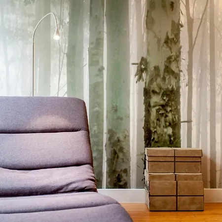 Apartman En El Centro De