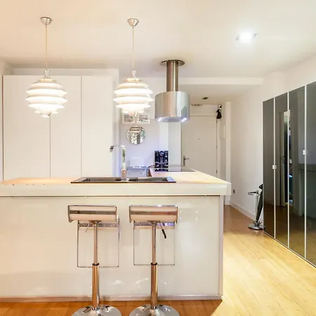 Loft Centro - Vive El Corazon De La Ciudad Valencie