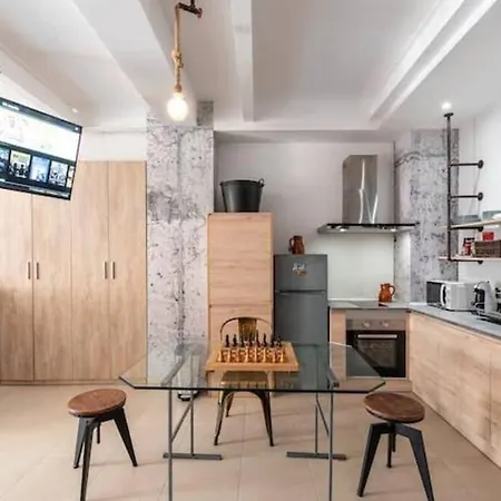 Loft Botanic Center Valência
