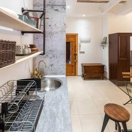 Loft Botanic Center * Valensiya