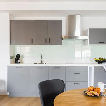 Parker The Urban Flats