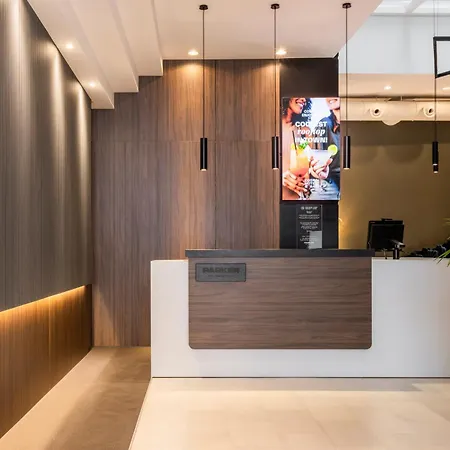 Parker The Urban Flats Appartement