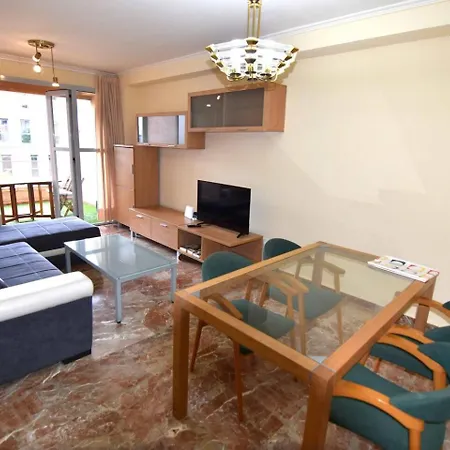 Apartament Muy Bien Situado Ciencias N