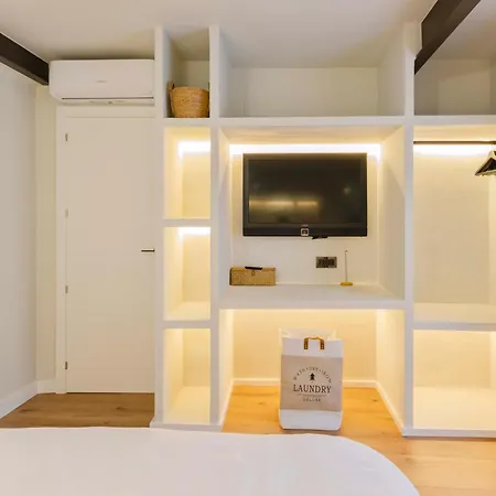 Acogedor Frente A Mercat