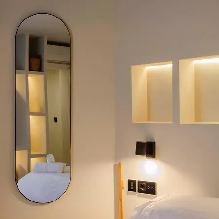 Apartamento Acogedor Frente A Mercat Valência