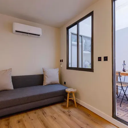 Acogedor Frente A Mercat Apartamento *