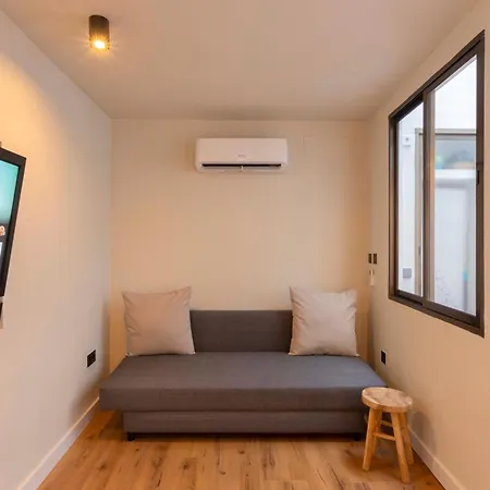 Apartamento Acogedor Frente A Mercat