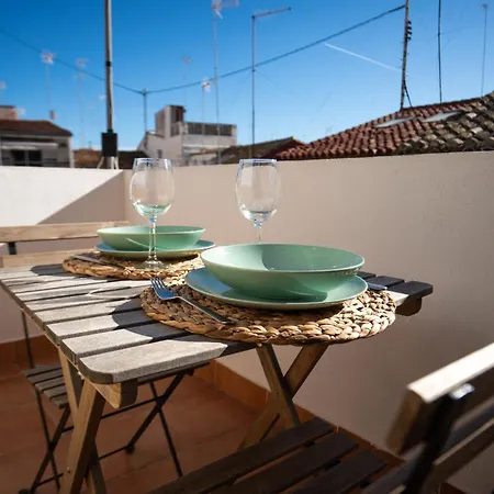 Apartment Apto 3 P Ferrandis