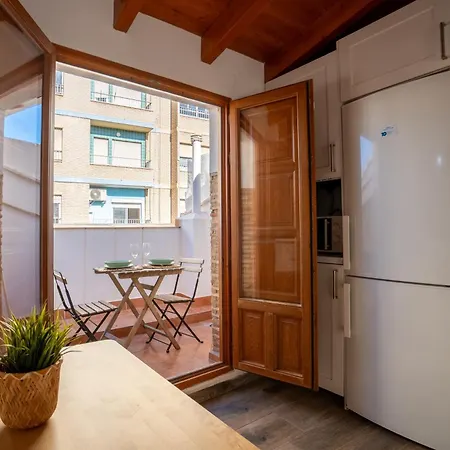 Apartment Apto 3 P Ferrandis *