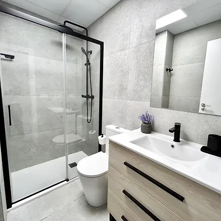 Getaway - Jacuzzi, Space & Comfort Apartmán