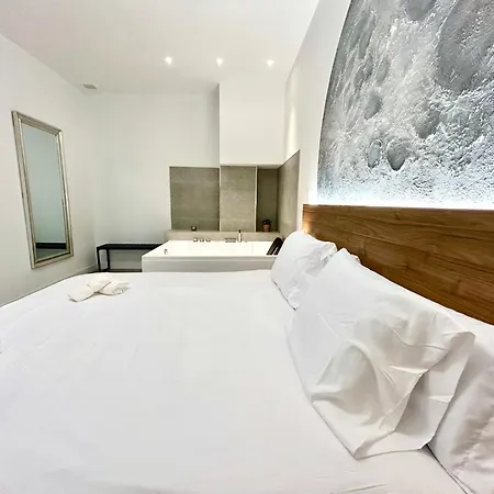 Getaway - Jacuzzi, Space & Comfort Apartmán