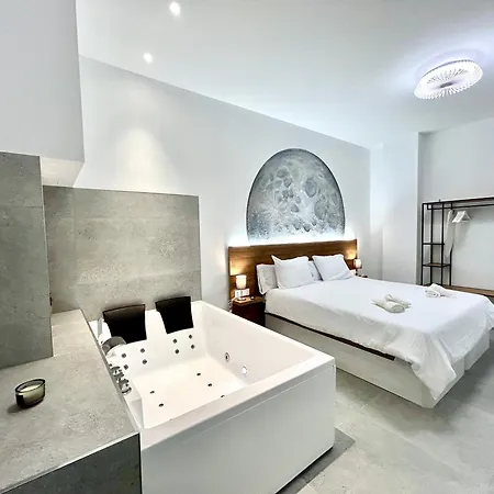 Getaway - Jacuzzi, Space & Comfort Apartmán