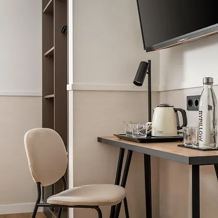 Guest house Bypillow Sinfonia 3*