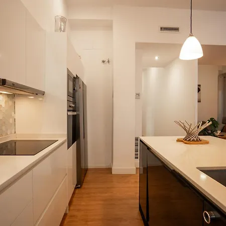 Con Terraza Y Bano Privado Y Comodidades Compartidas ホームステイ バレンシア