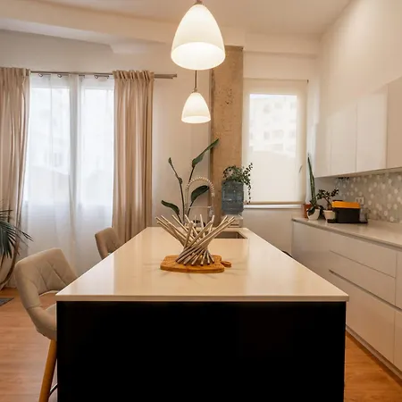 ホームステイ Con Terraza Y Bano Privado Y Comodidades Compartidas