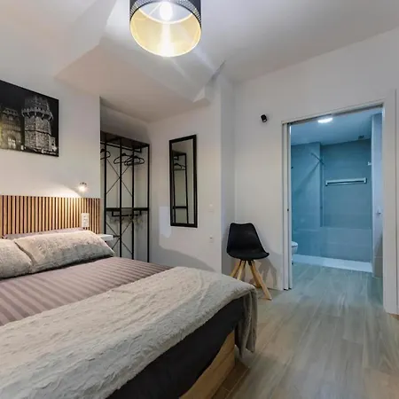 Loft Bien Equipado - Lavavajillas, Tostadora, Secador, Διαμέρισμα