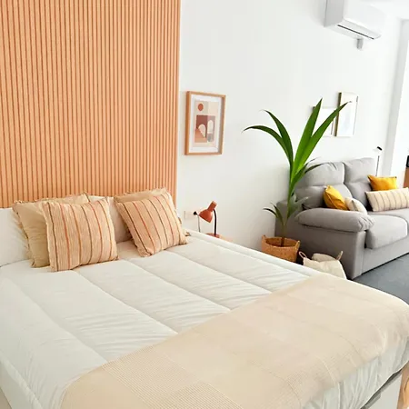 Loft Taronja Ruzafa-parque Valencia