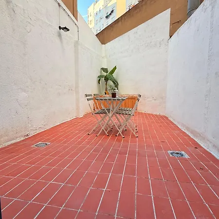 Loft Taronja Ruzafa-parque * Valencia