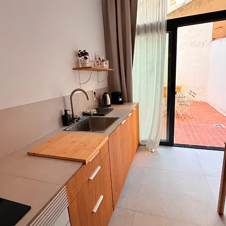 Apartament Loft Taronja Ruzafa-parque *