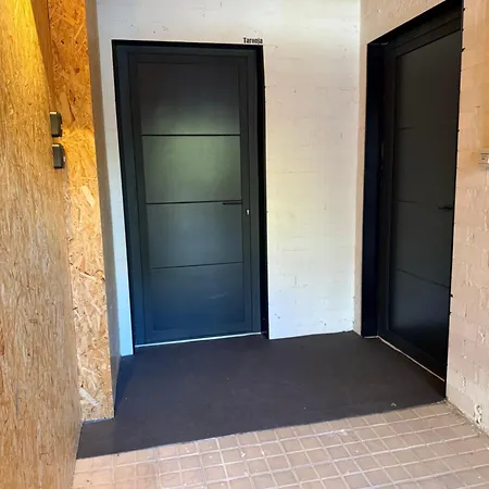 Apartment Loft Mar Ruzafa-parque *