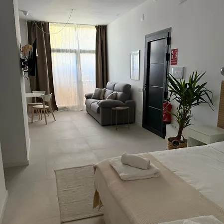 Loft Mar Ruzafa-parque Valencia
