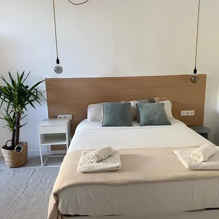 Loft Mar Ruzafa-parque *