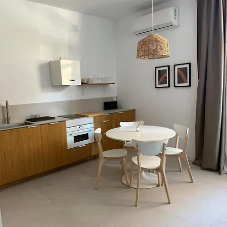 Loft Mar Ruzafa-parque Valencia