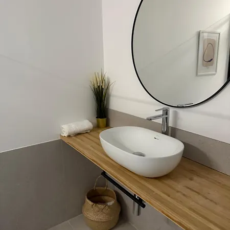 Loft Mar Ruzafa-parque Apartment Valencia